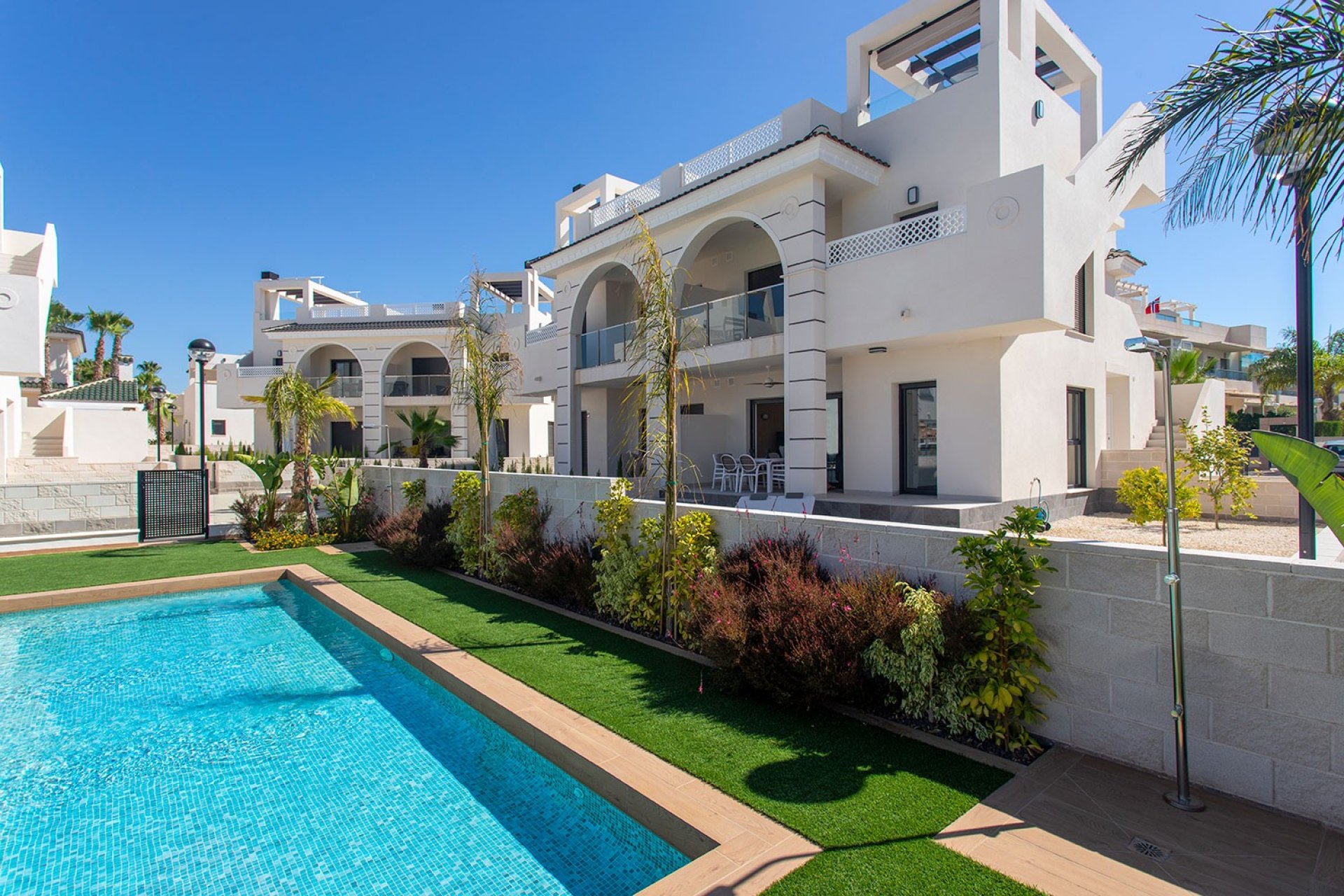 Resale - Apartment / flat - Ciudad Quesada