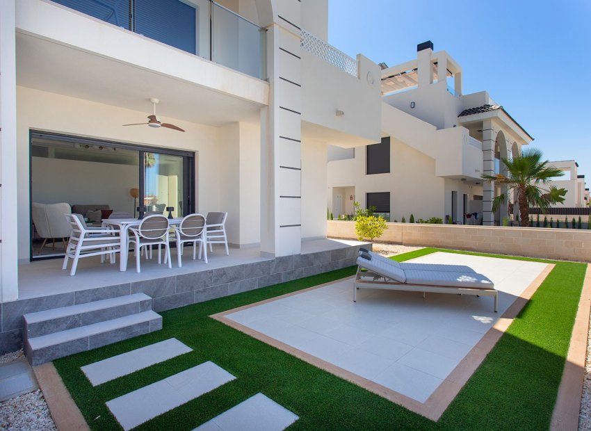 Resale - Apartment / flat - Ciudad Quesada