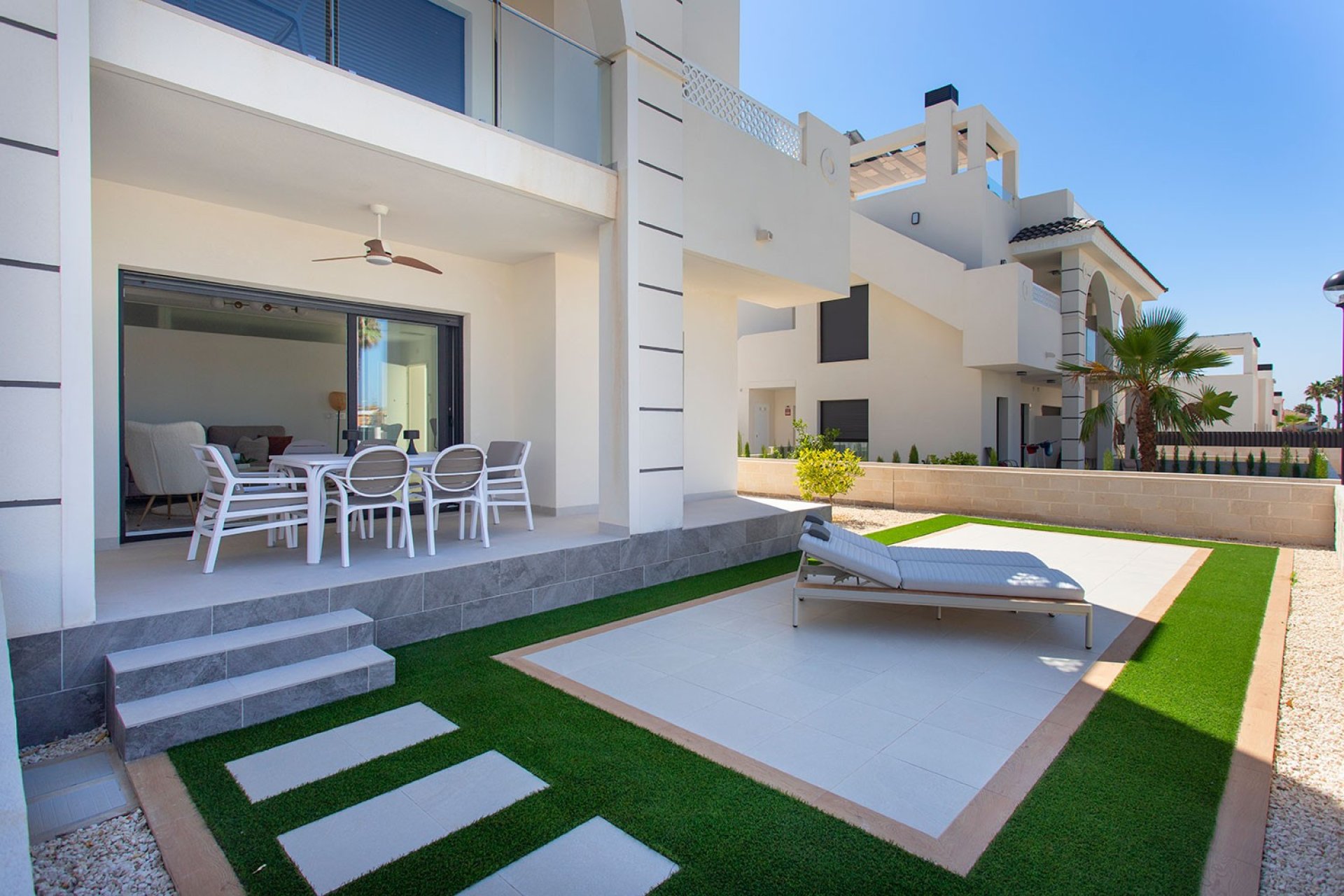 Resale - Apartment / flat - Ciudad Quesada