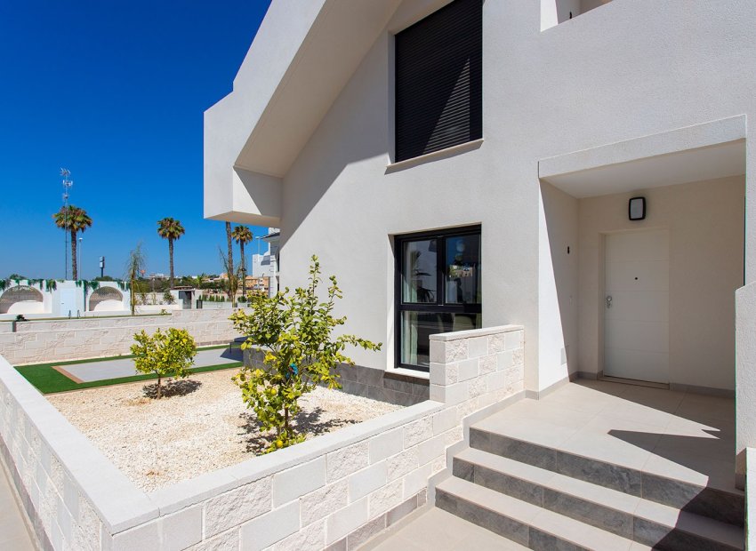 Resale - Apartment / flat - Ciudad Quesada