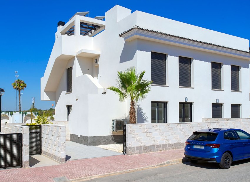 Resale - Apartment / flat - Ciudad Quesada