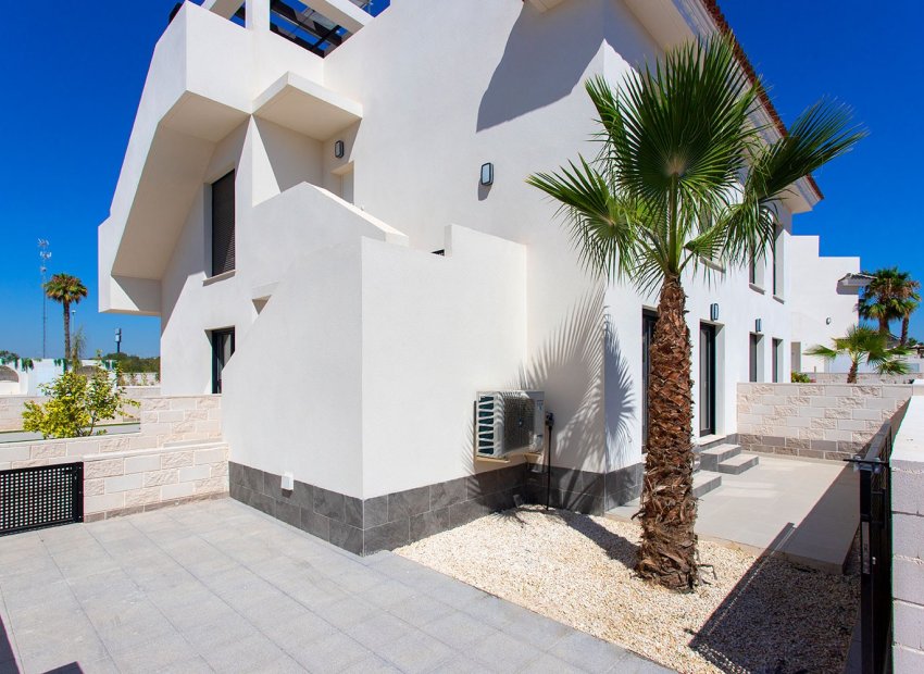 Resale - Apartment / flat - Ciudad Quesada