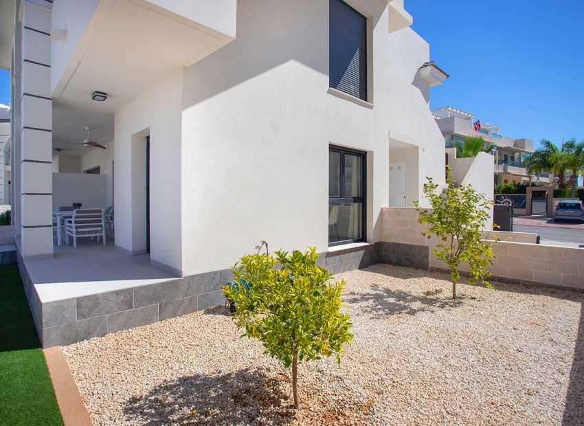 Resale - Apartment / flat - Ciudad Quesada