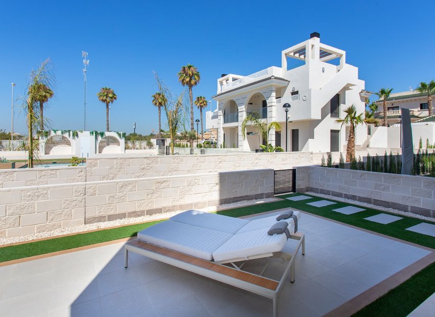 Resale - Apartment / flat - Ciudad Quesada