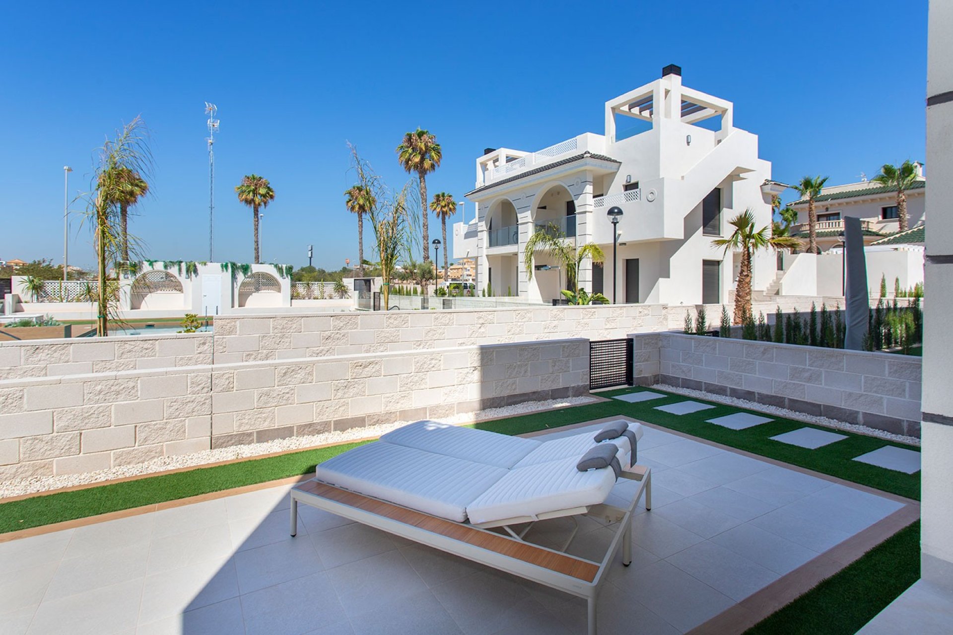 Resale - Apartment / flat - Ciudad Quesada