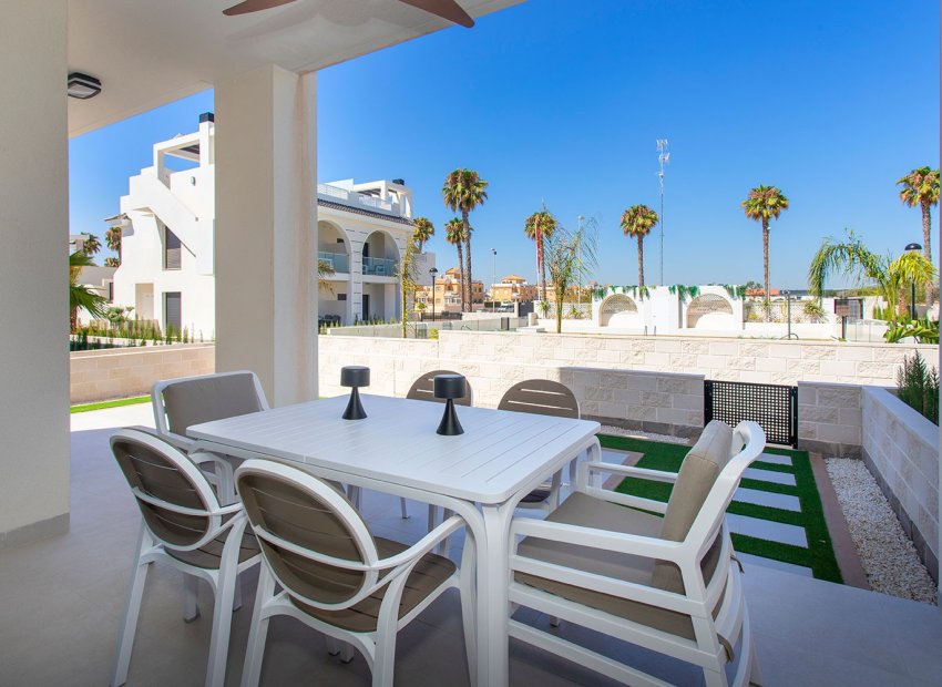 Resale - Apartment / flat - Ciudad Quesada