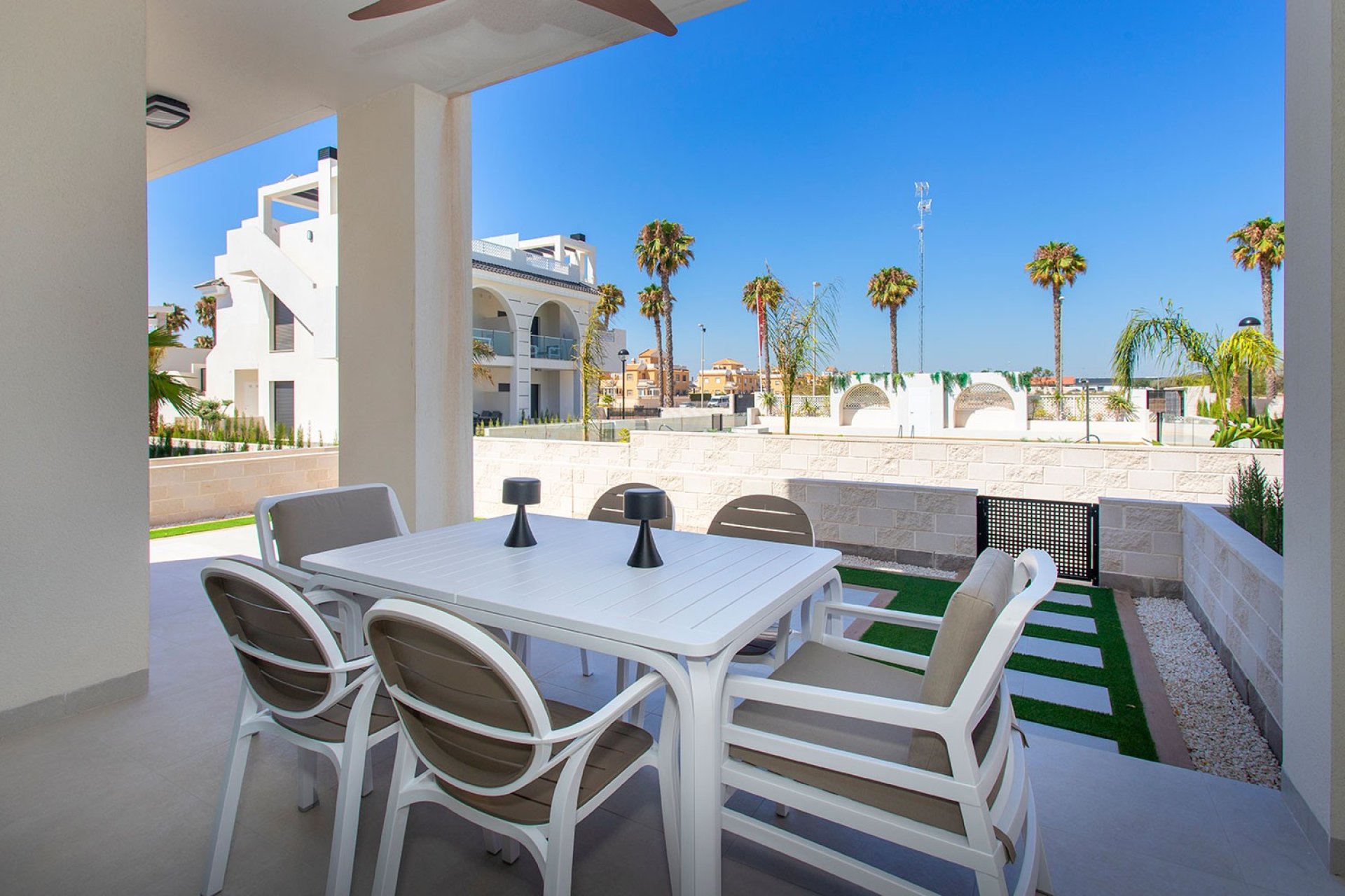 Resale - Apartment / flat - Ciudad Quesada