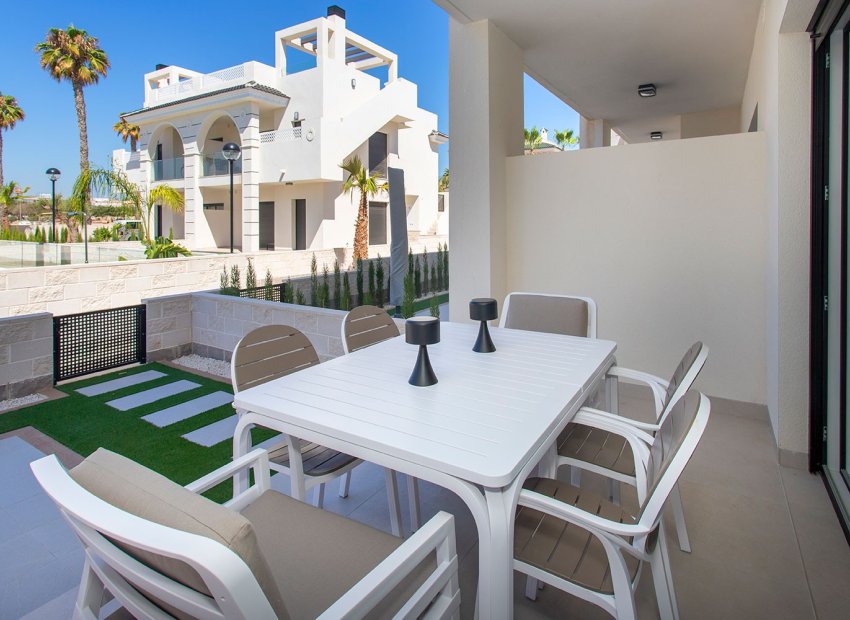 Resale - Apartment / flat - Ciudad Quesada