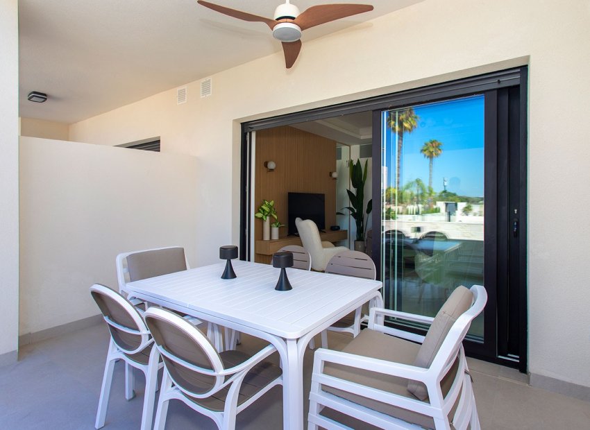 Resale - Apartment / flat - Ciudad Quesada