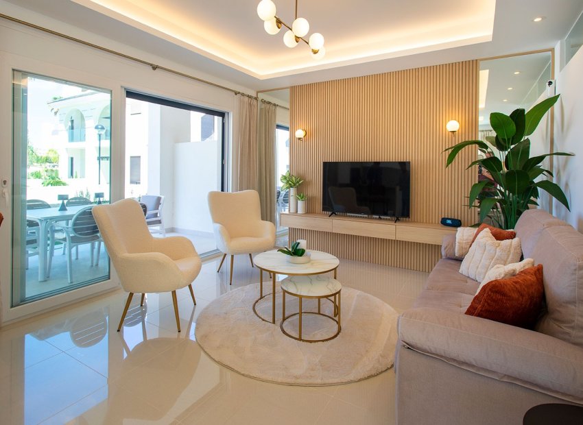 Resale - Apartment / flat - Ciudad Quesada