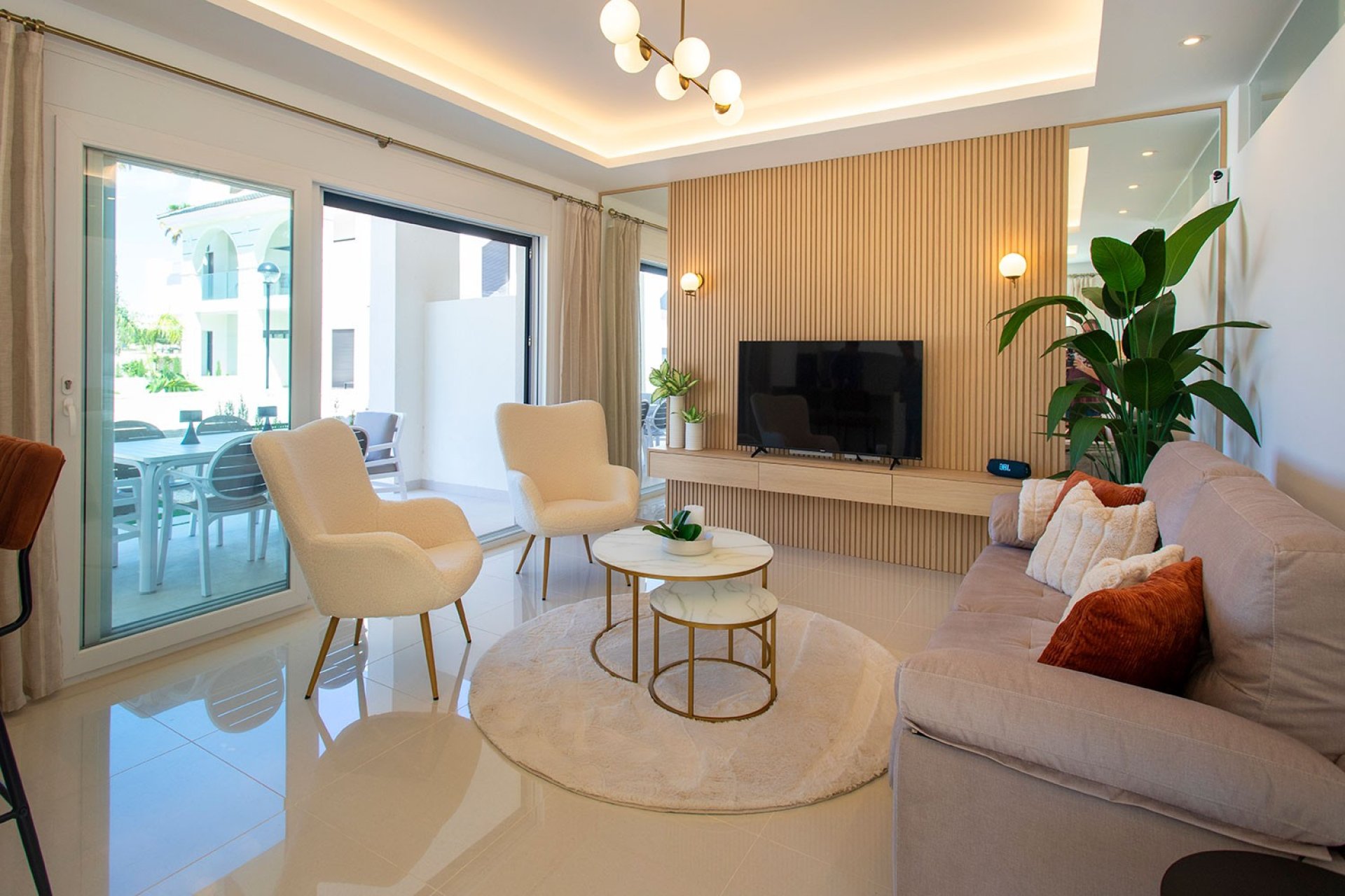 Resale - Apartment / flat - Ciudad Quesada