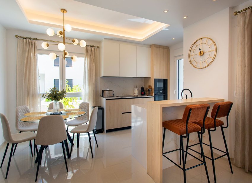 Resale - Apartment / flat - Ciudad Quesada