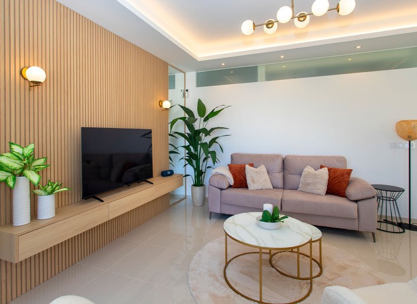 Resale - Apartment / flat - Ciudad Quesada