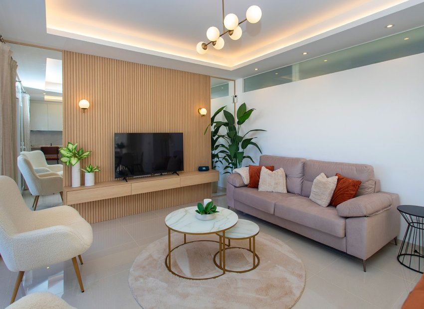 Resale - Apartment / flat - Ciudad Quesada