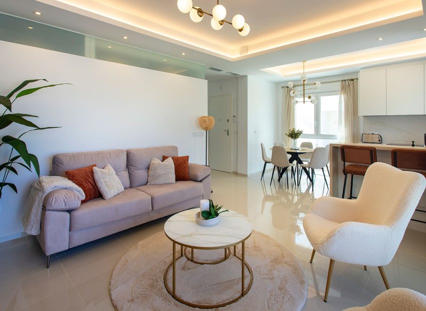 Resale - Apartment / flat - Ciudad Quesada