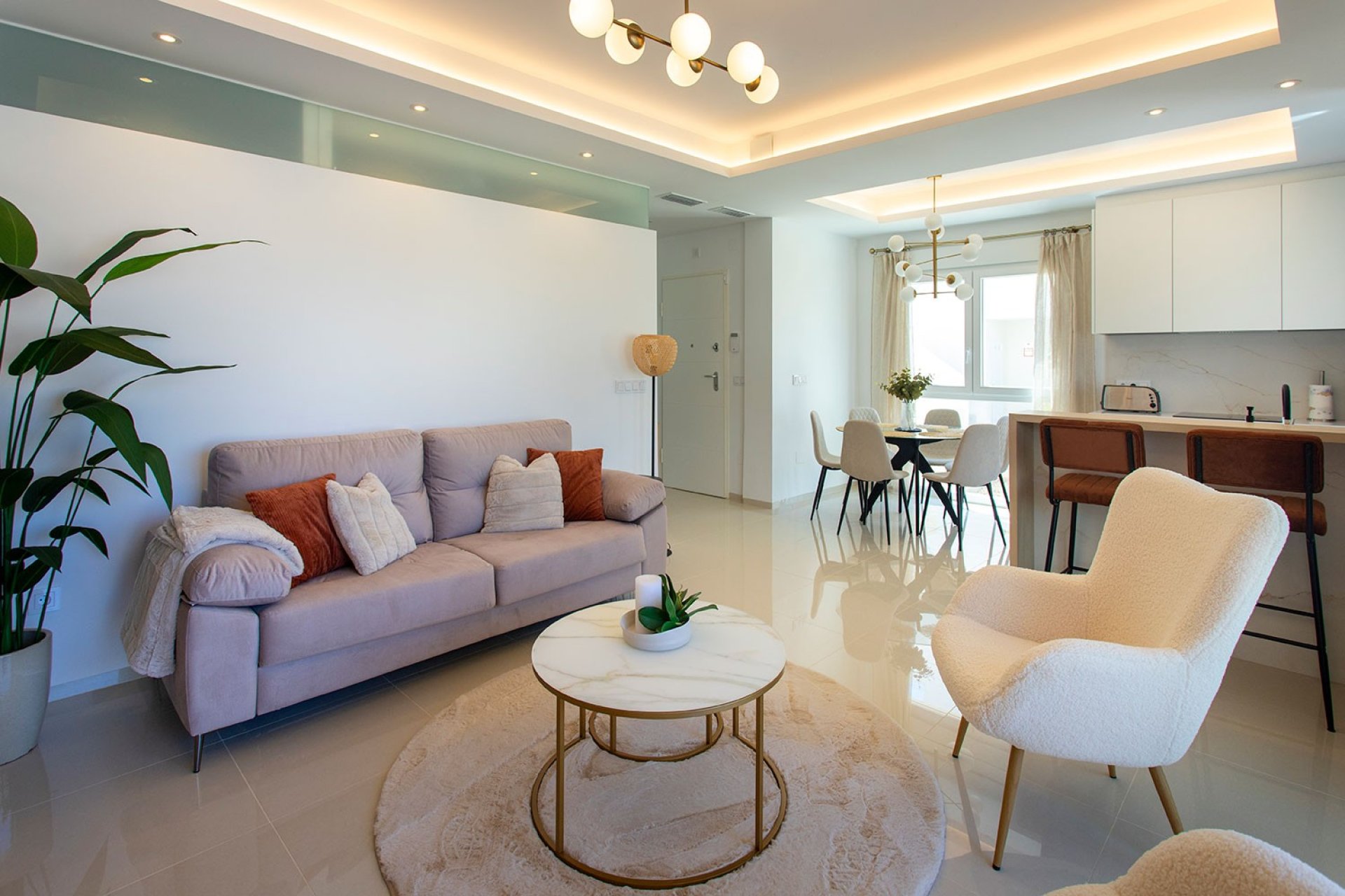 Resale - Apartment / flat - Ciudad Quesada