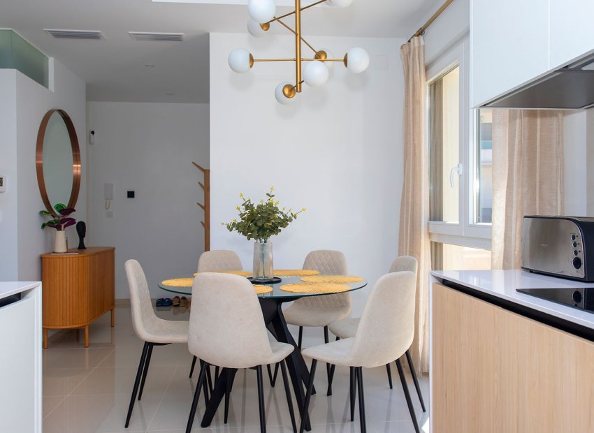 Resale - Apartment / flat - Ciudad Quesada