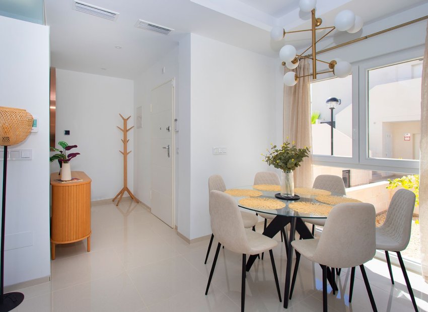 Resale - Apartment / flat - Ciudad Quesada