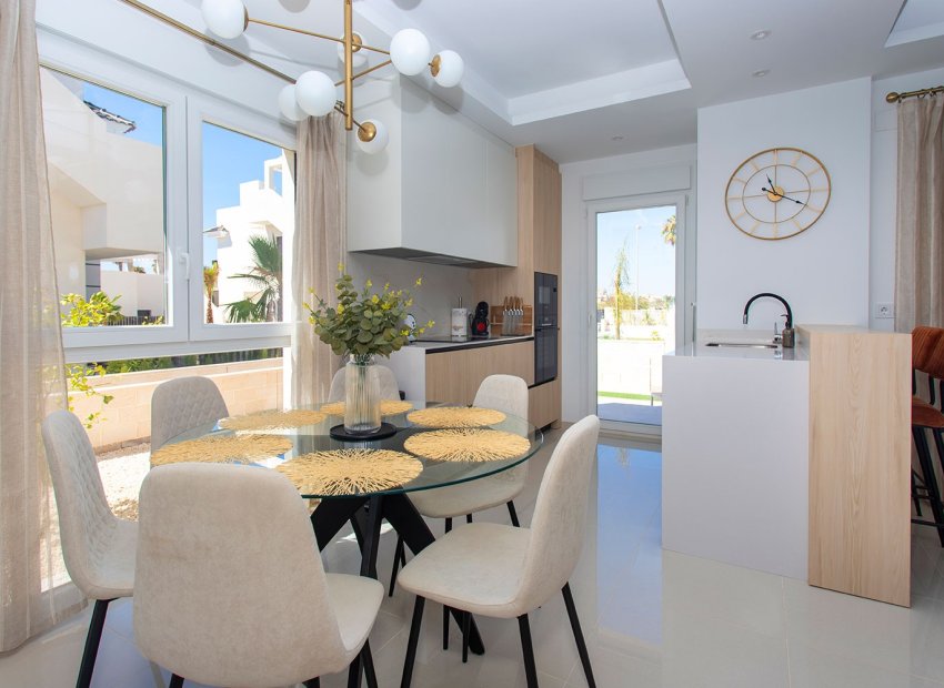 Resale - Apartment / flat - Ciudad Quesada