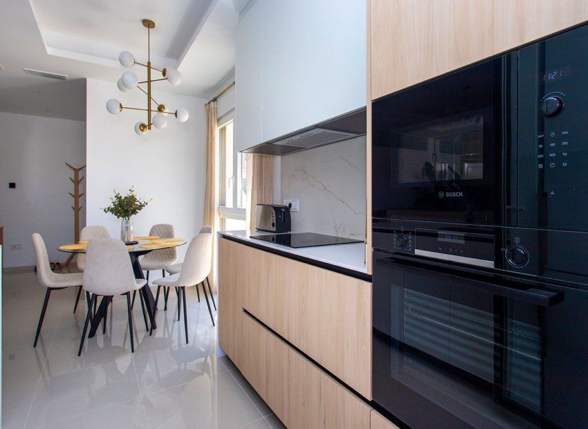 Resale - Apartment / flat - Ciudad Quesada