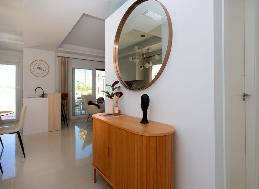 Resale - Apartment / flat - Ciudad Quesada