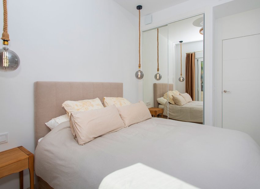 Resale - Apartment / flat - Ciudad Quesada