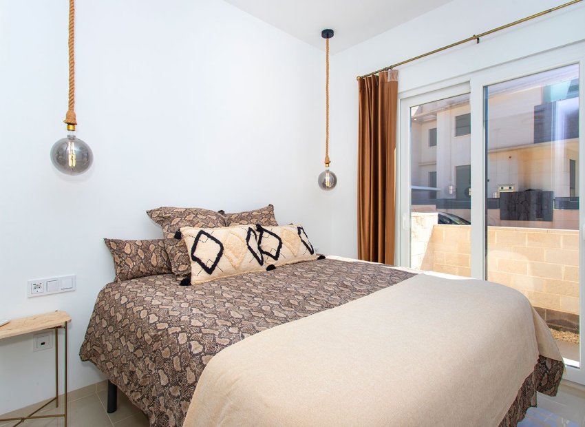 Resale - Apartment / flat - Ciudad Quesada