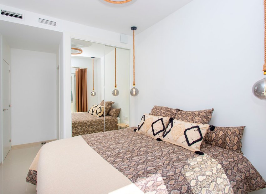 Resale - Apartment / flat - Ciudad Quesada