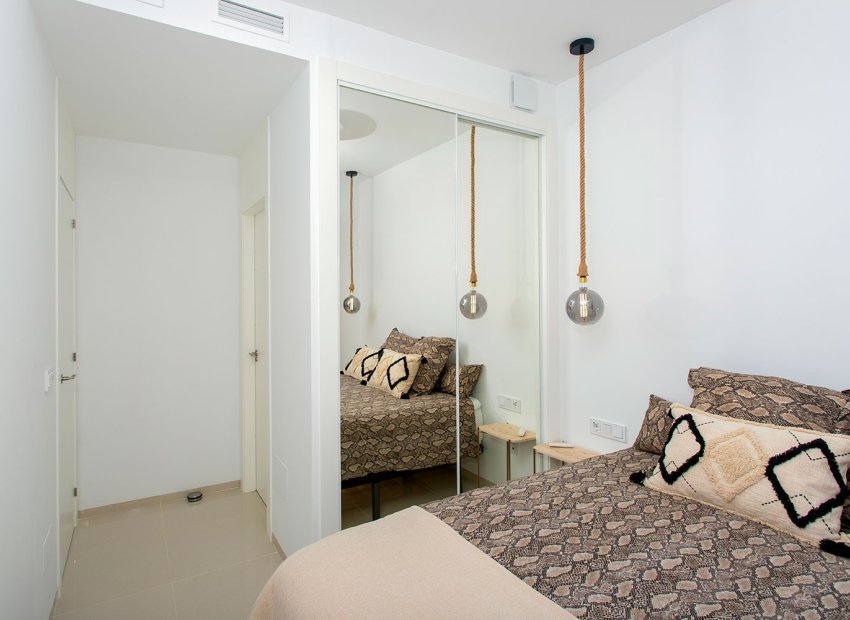 Resale - Apartment / flat - Ciudad Quesada