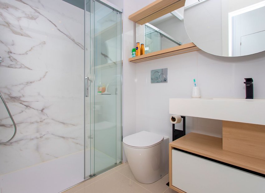 Resale - Apartment / flat - Ciudad Quesada