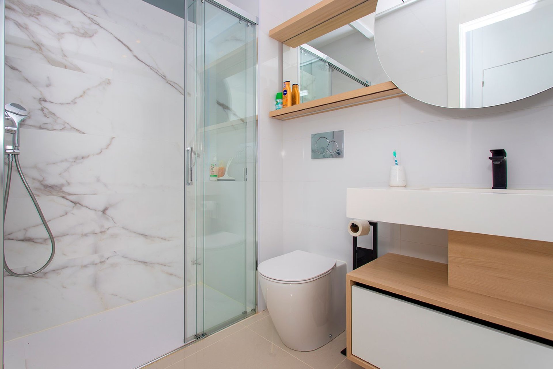 Resale - Apartment / flat - Ciudad Quesada