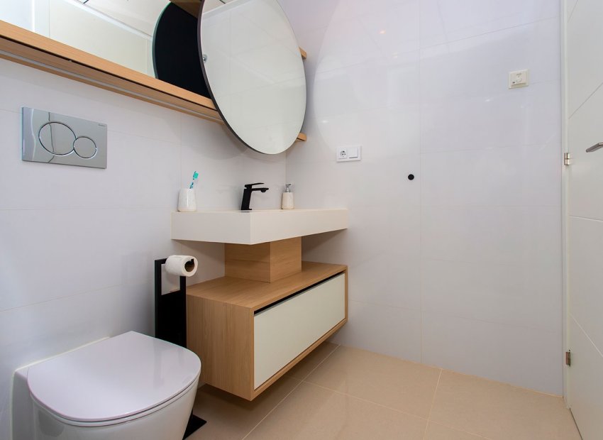 Resale - Apartment / flat - Ciudad Quesada