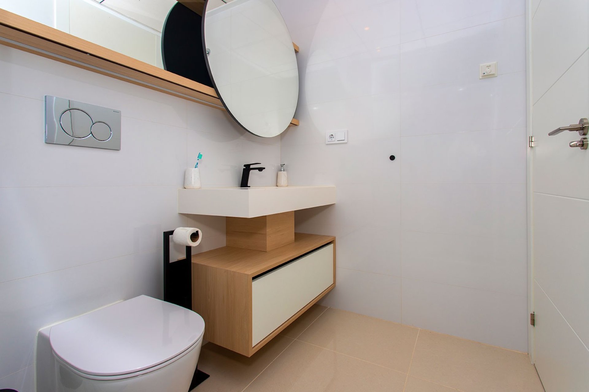 Resale - Apartment / flat - Ciudad Quesada