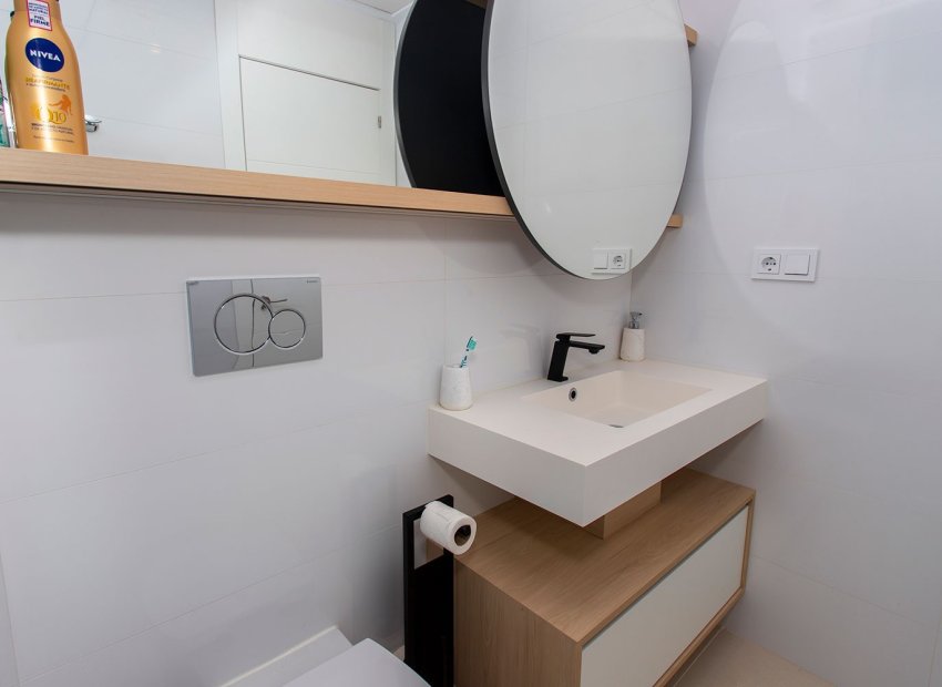 Resale - Apartment / flat - Ciudad Quesada