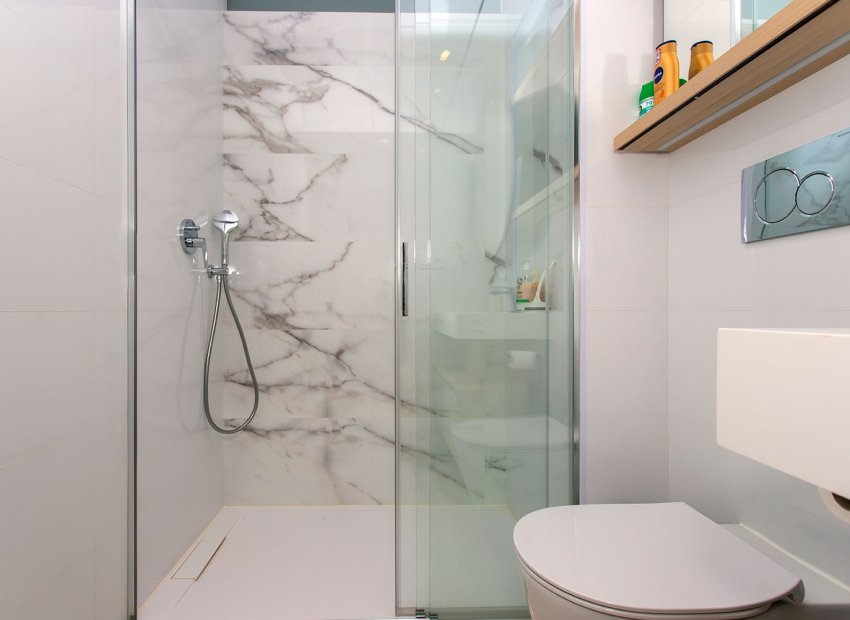 Resale - Apartment / flat - Ciudad Quesada