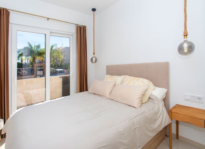 Resale - Apartment / flat - Ciudad Quesada