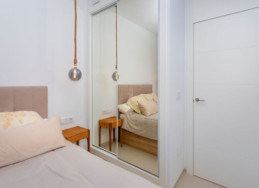 Resale - Apartment / flat - Ciudad Quesada