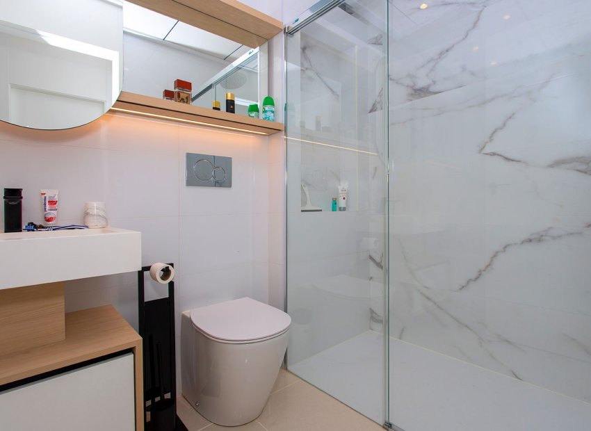 Resale - Apartment / flat - Ciudad Quesada