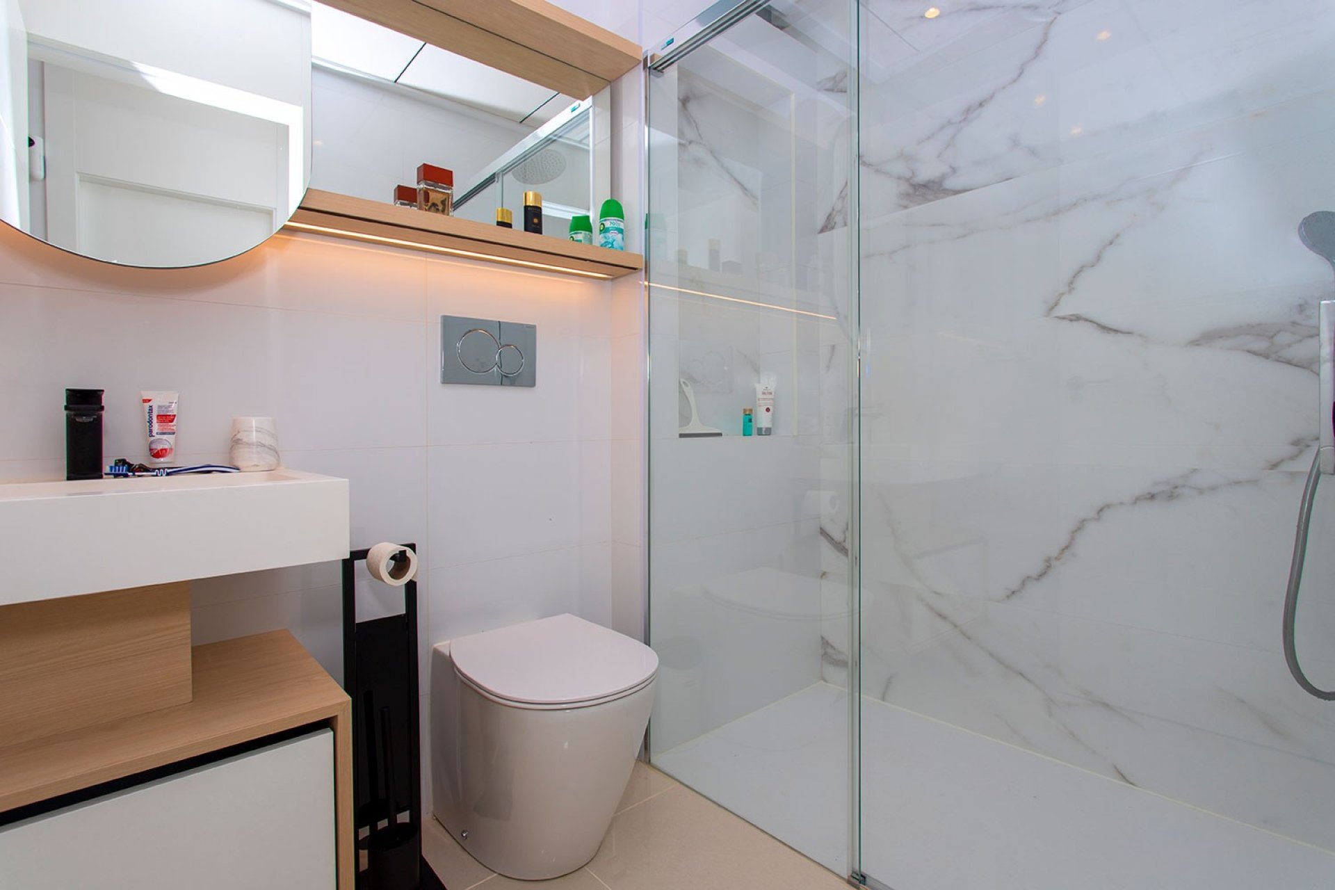 Resale - Apartment / flat - Ciudad Quesada