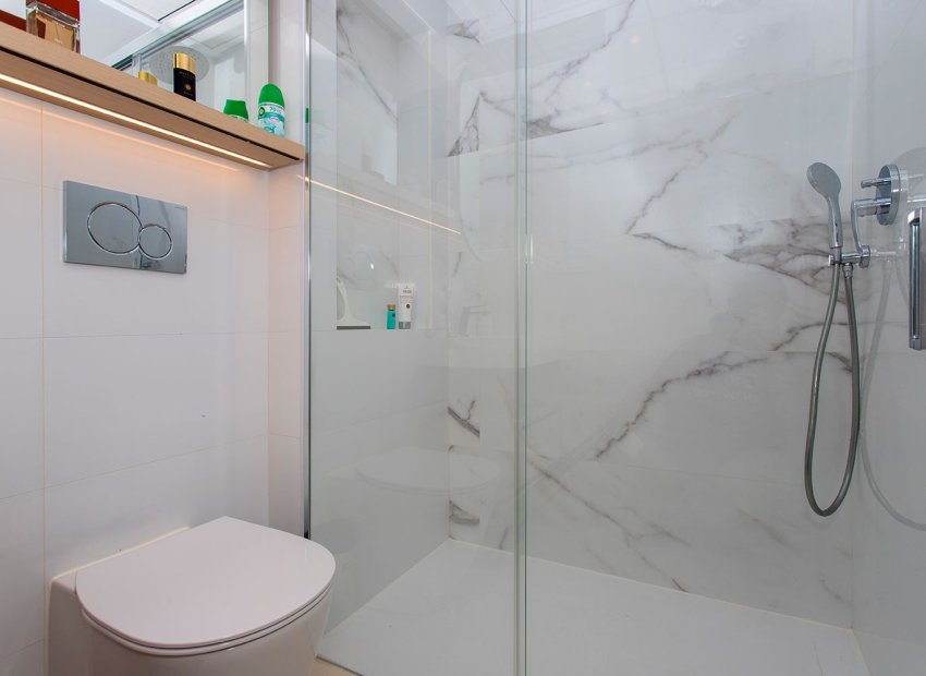 Resale - Apartment / flat - Ciudad Quesada