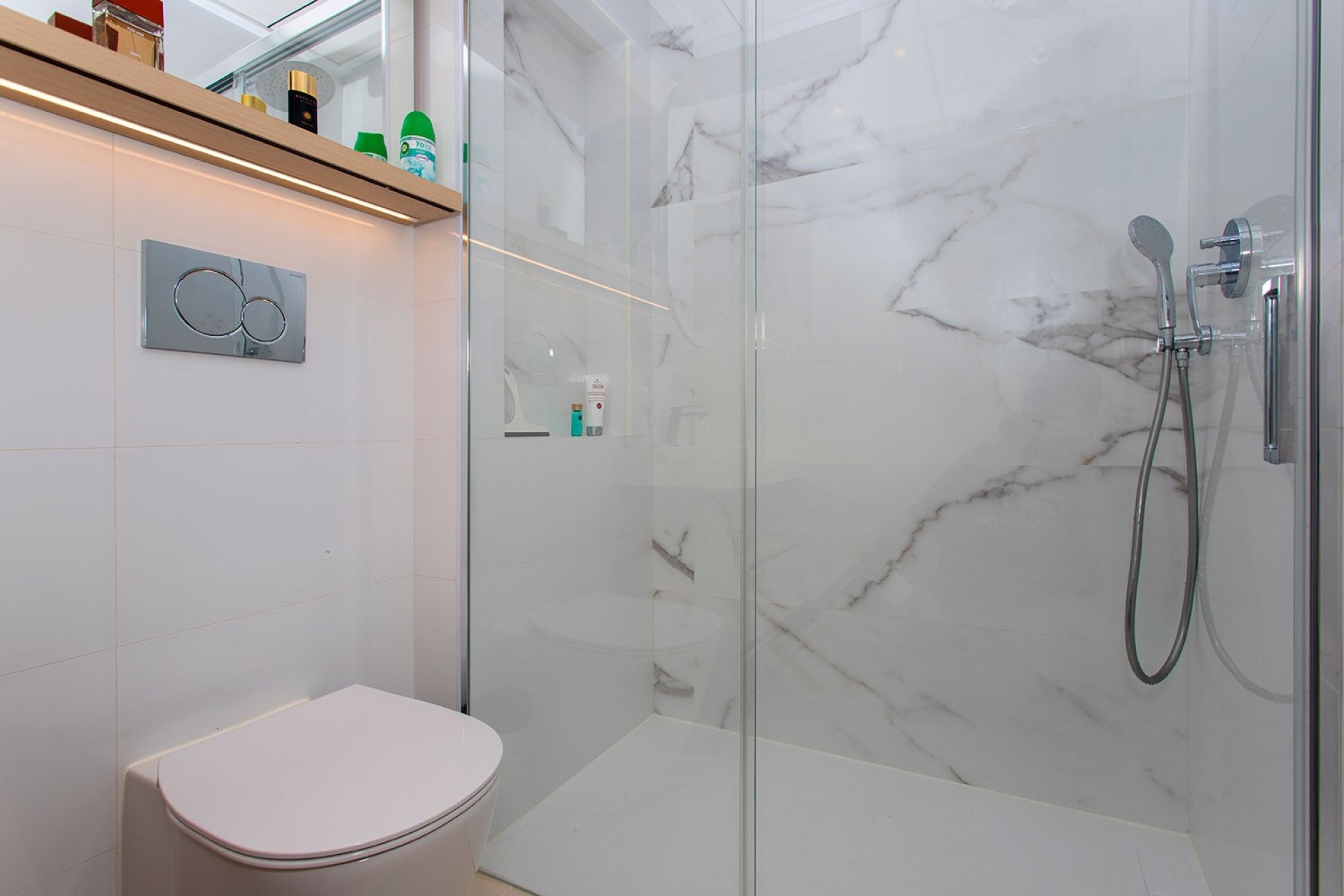 Resale - Apartment / flat - Ciudad Quesada