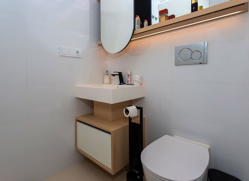 Resale - Apartment / flat - Ciudad Quesada