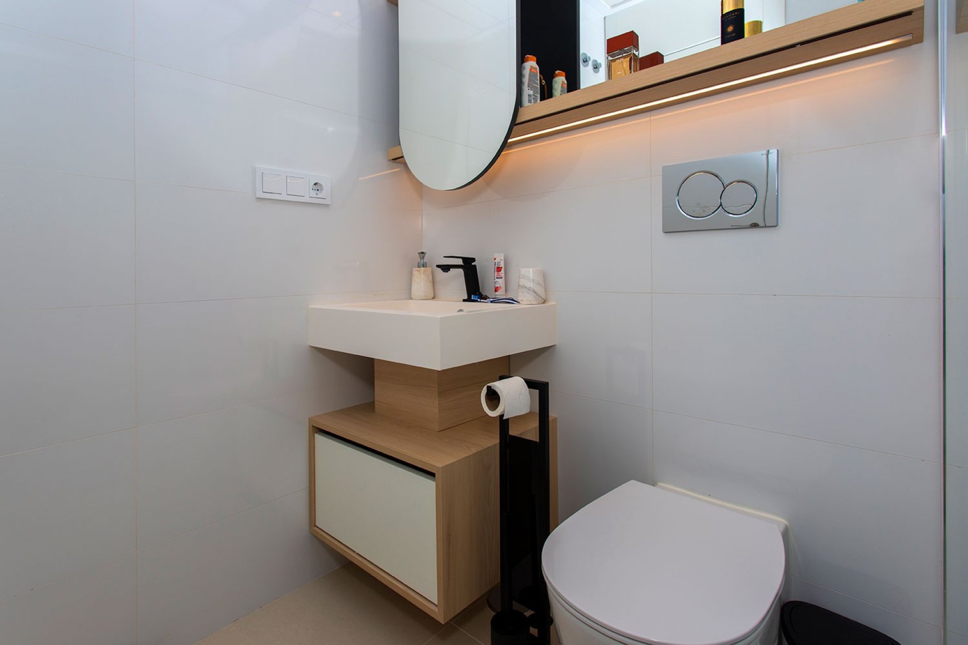 Resale - Apartment / flat - Ciudad Quesada