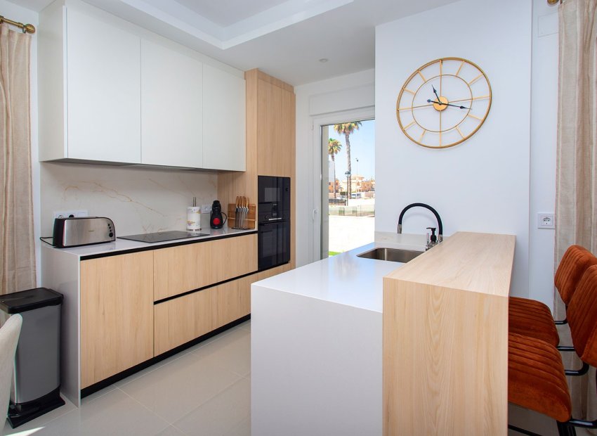 Resale - Apartment / flat - Ciudad Quesada