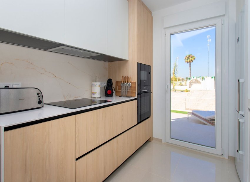 Resale - Apartment / flat - Ciudad Quesada