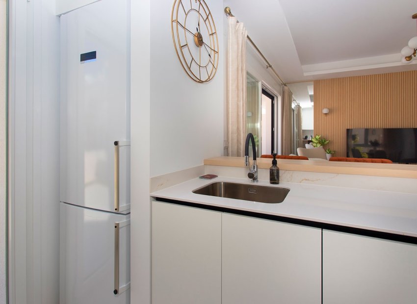 Resale - Apartment / flat - Ciudad Quesada