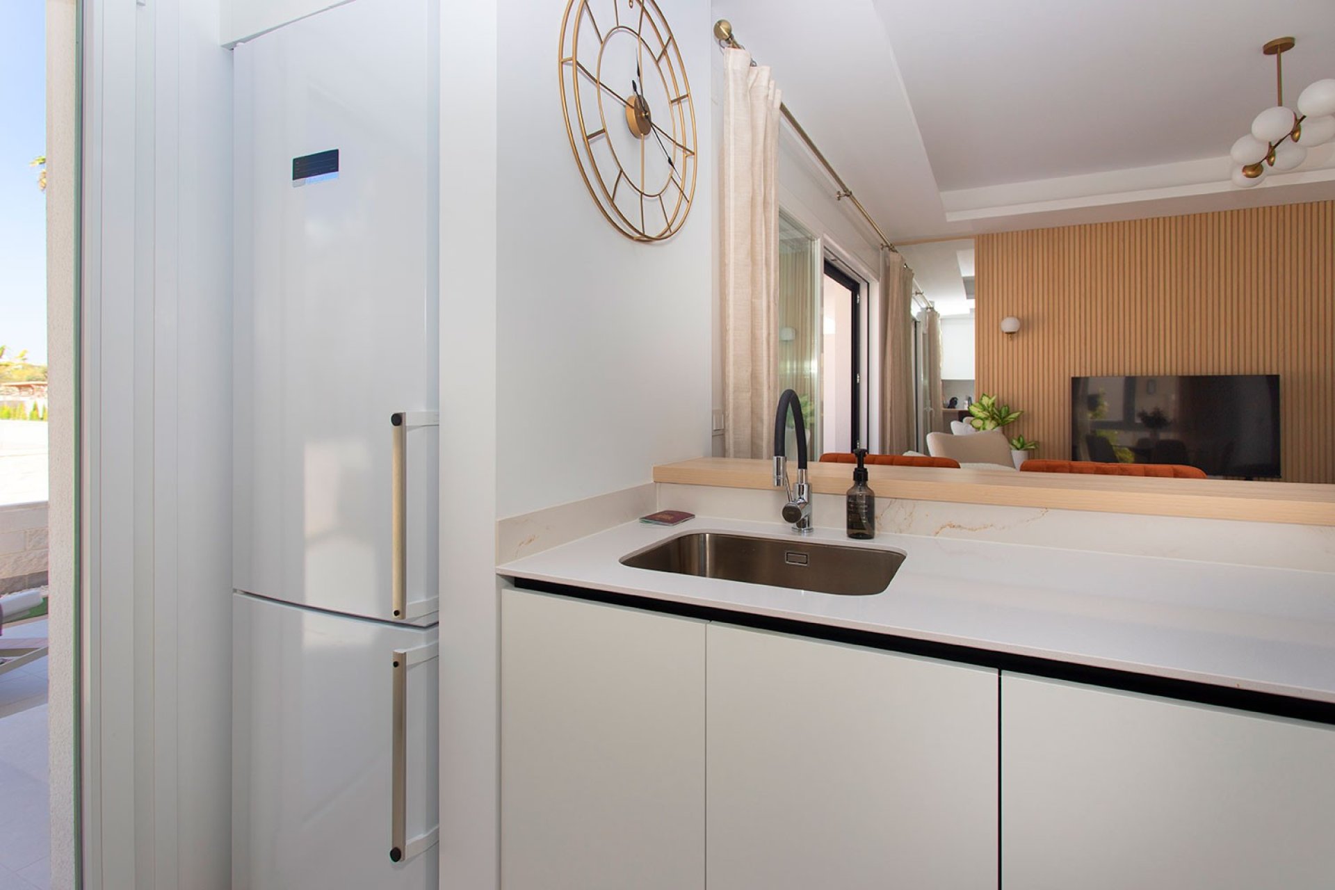 Resale - Apartment / flat - Ciudad Quesada