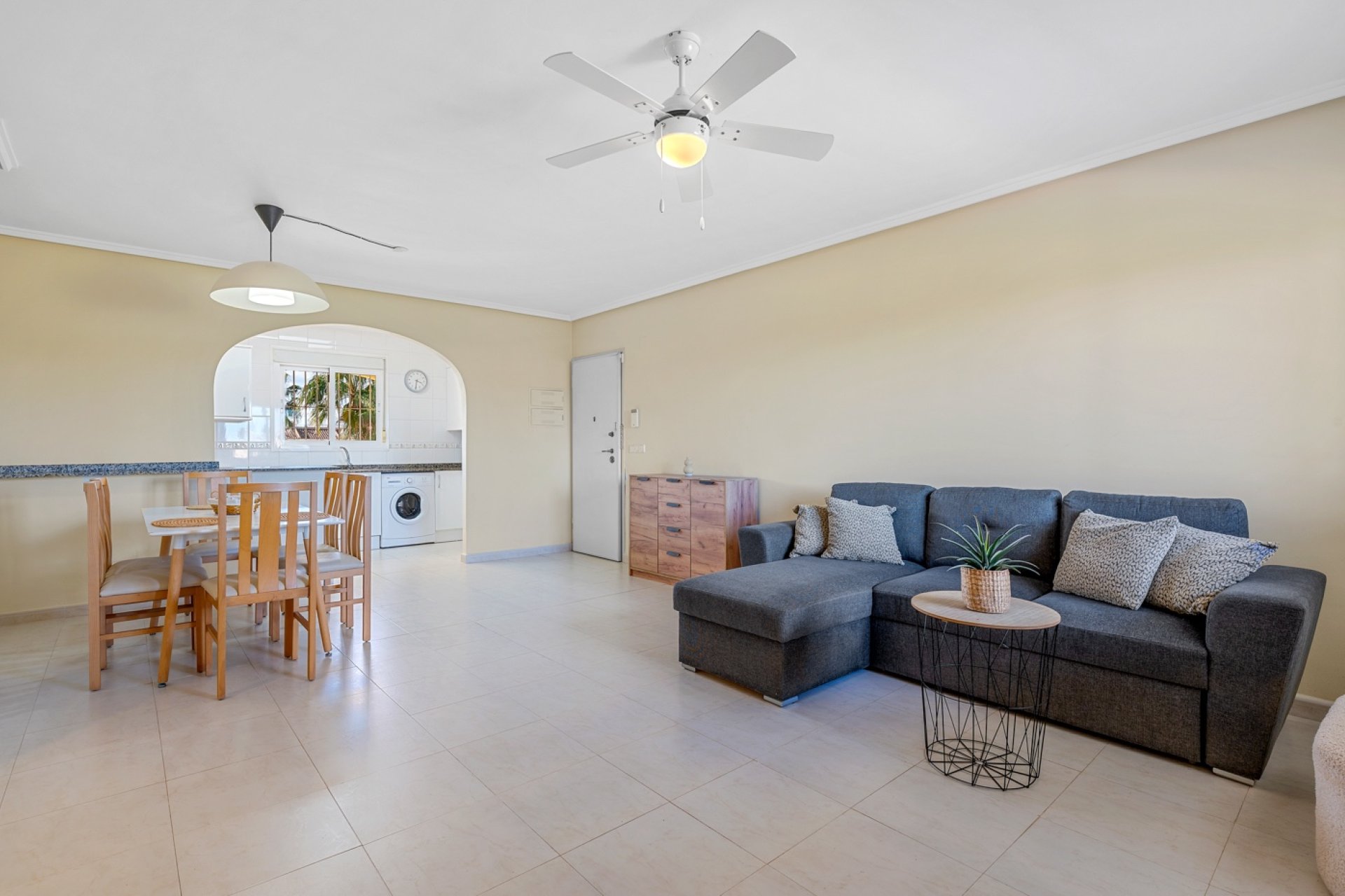 Resale - Apartment / flat - Ciudad Quesada