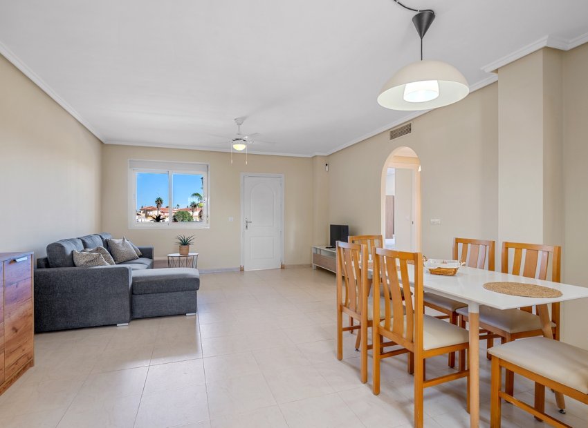 Resale - Apartment / flat - Ciudad Quesada