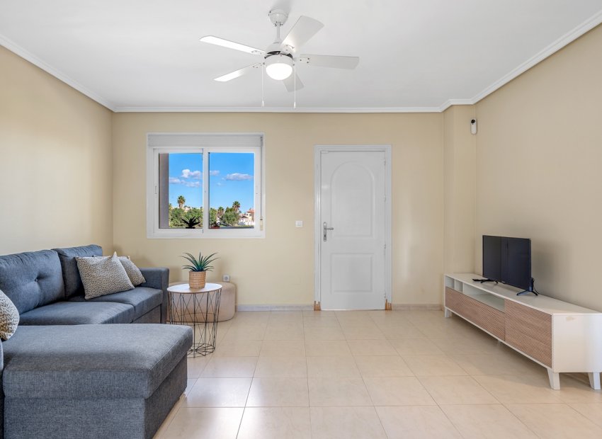 Resale - Apartment / flat - Ciudad Quesada